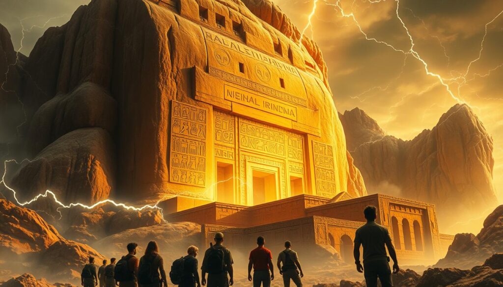 ancient alien evidence