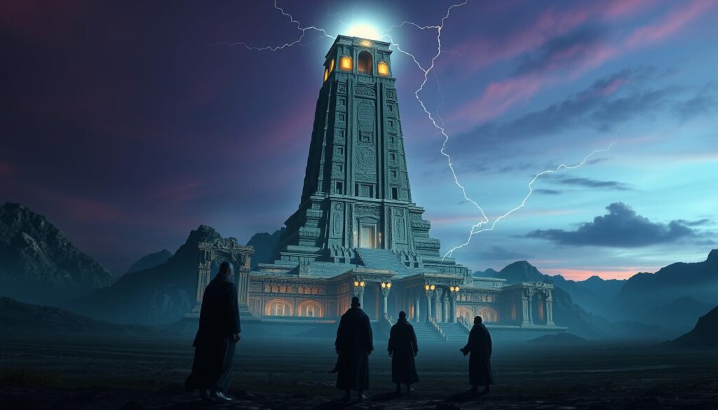 ancient aliens phenomenon