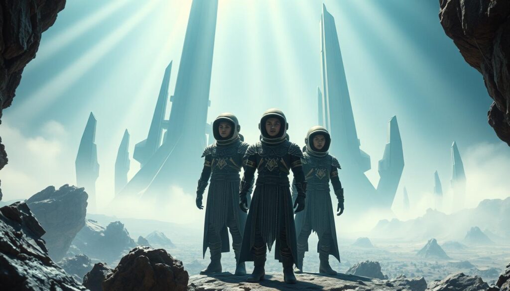 ancient astronauts