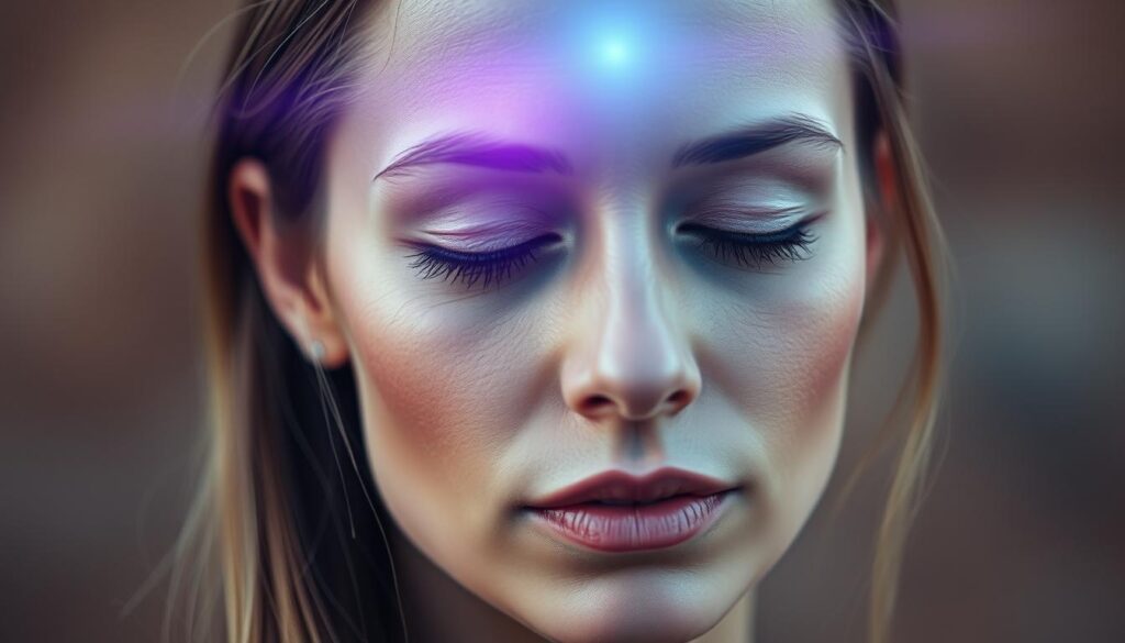 blocked third eye symptoms