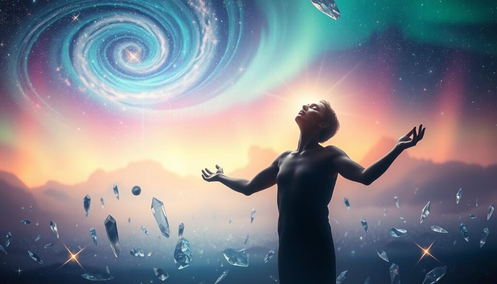 cosmic connection spiritual awakening