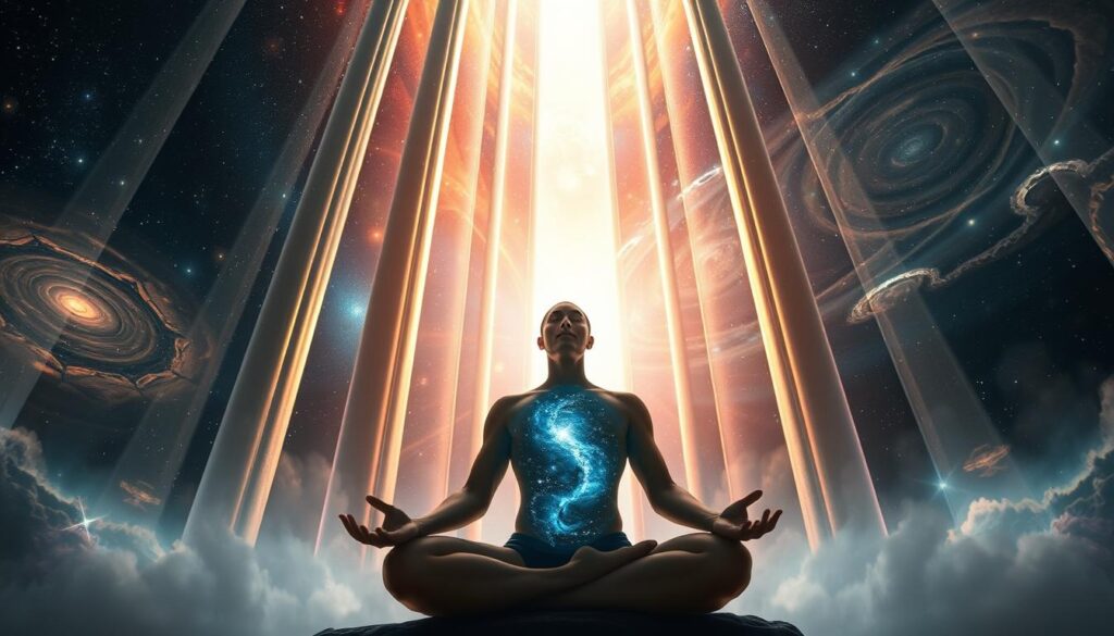 cosmic law of one