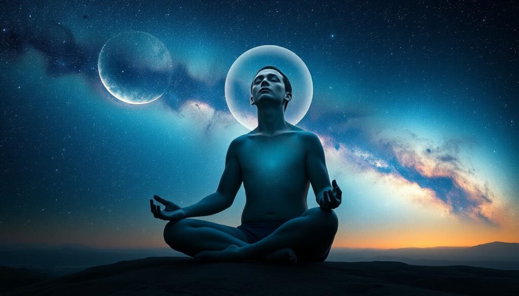 empathic traits and cosmic connection
