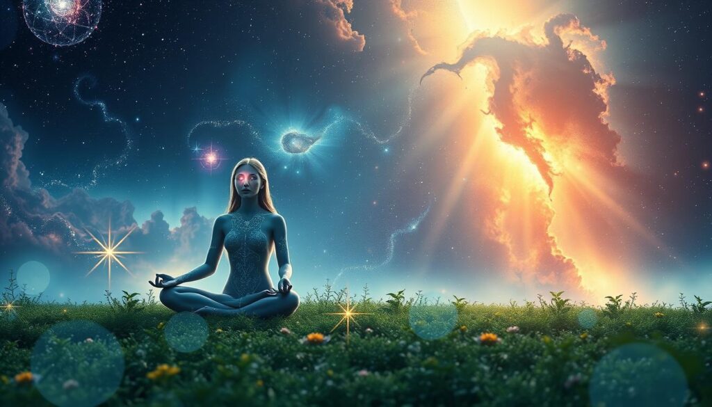 integrating cosmic wisdom daily