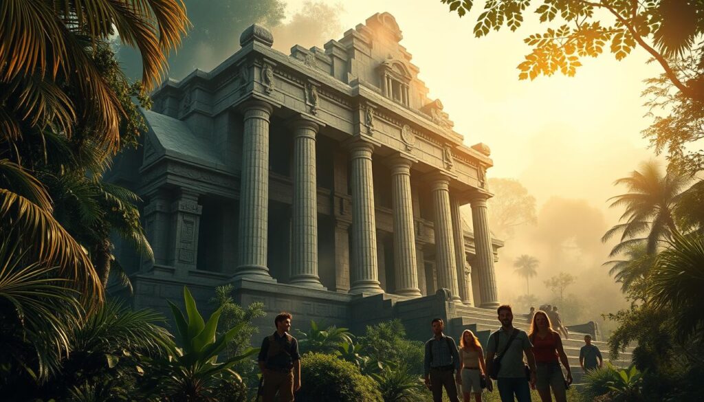 lost temple rise of civilizations