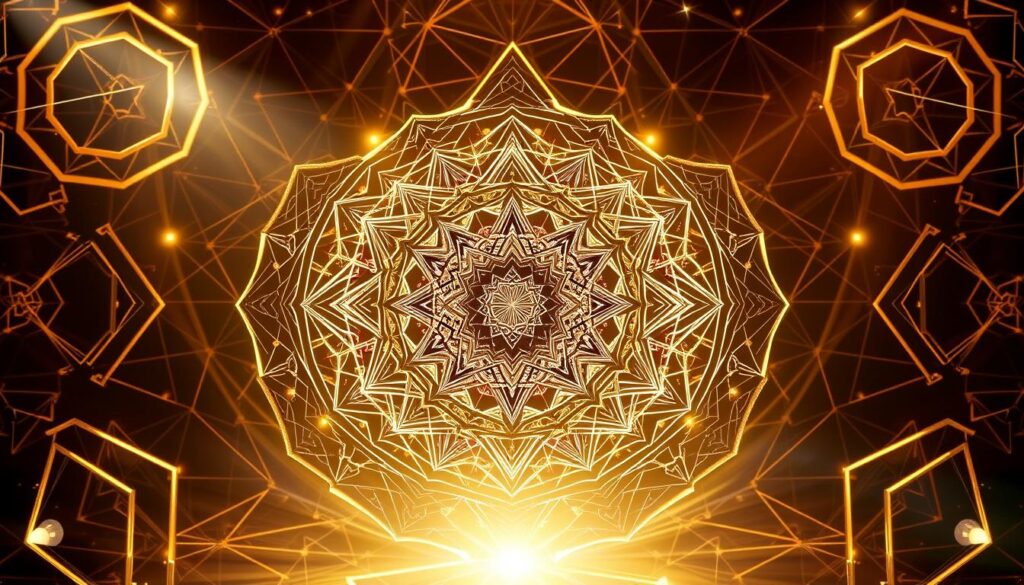 sacred geometry universal patterns