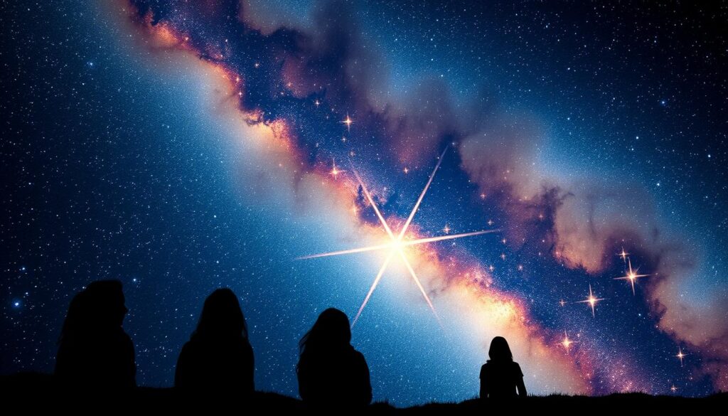 star cluster history