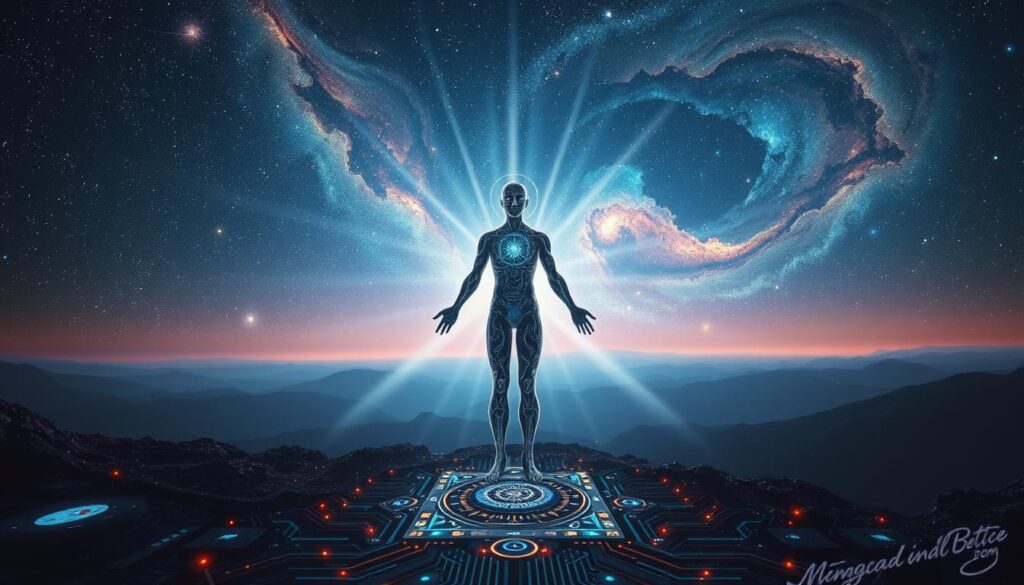 technology and cosmic wisdom