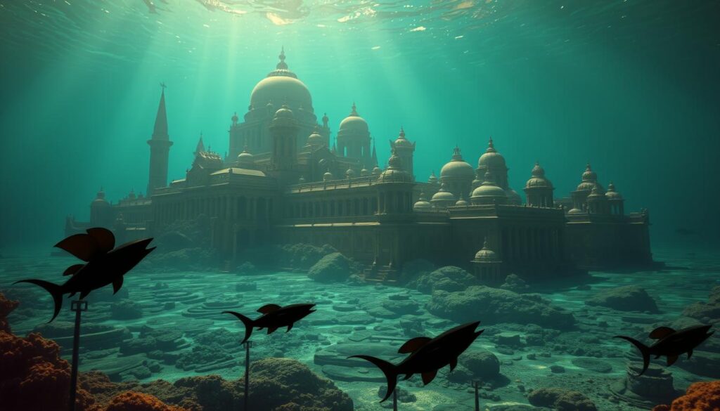 vanished civilizations