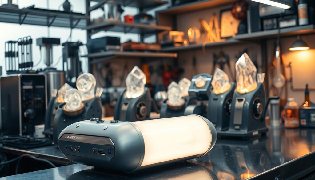 devices that generate scalar energy