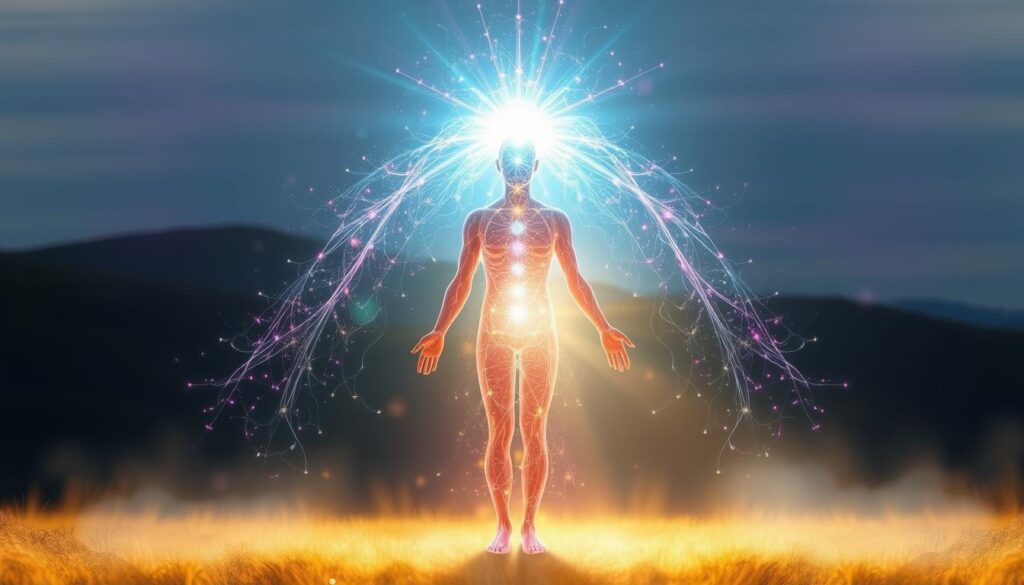energy flow in health