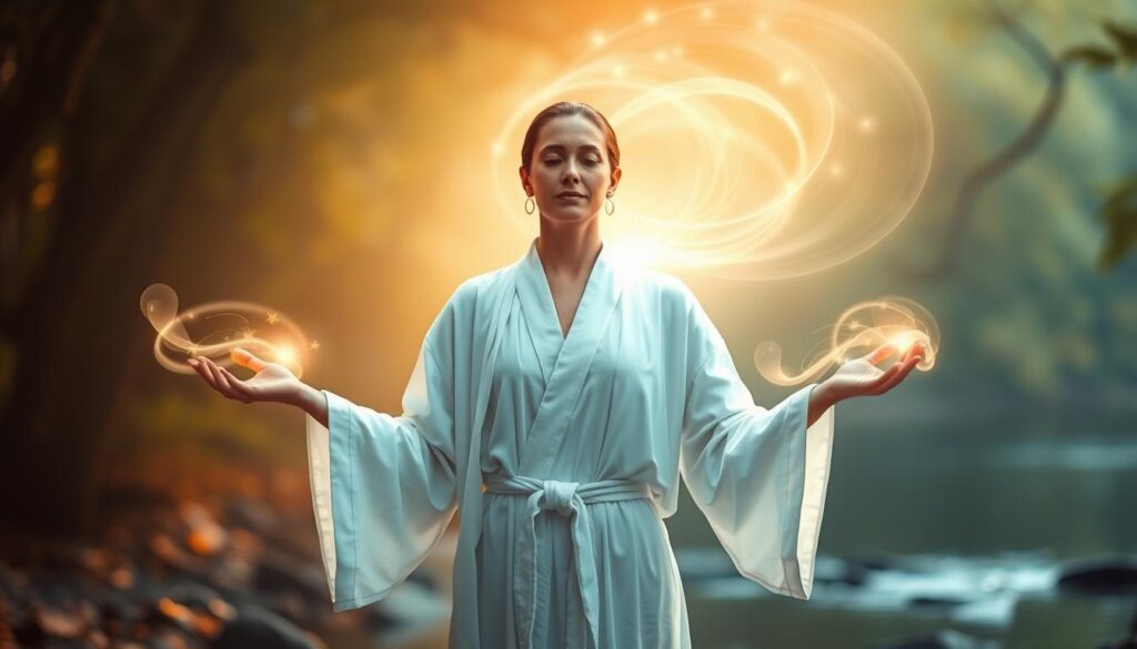 energy healing