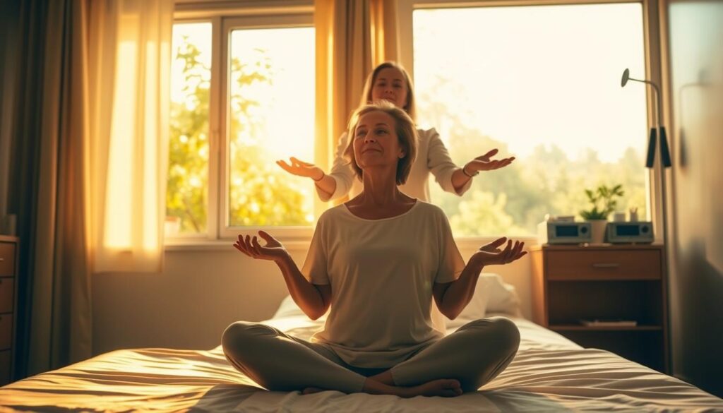 energy healing in cancer care