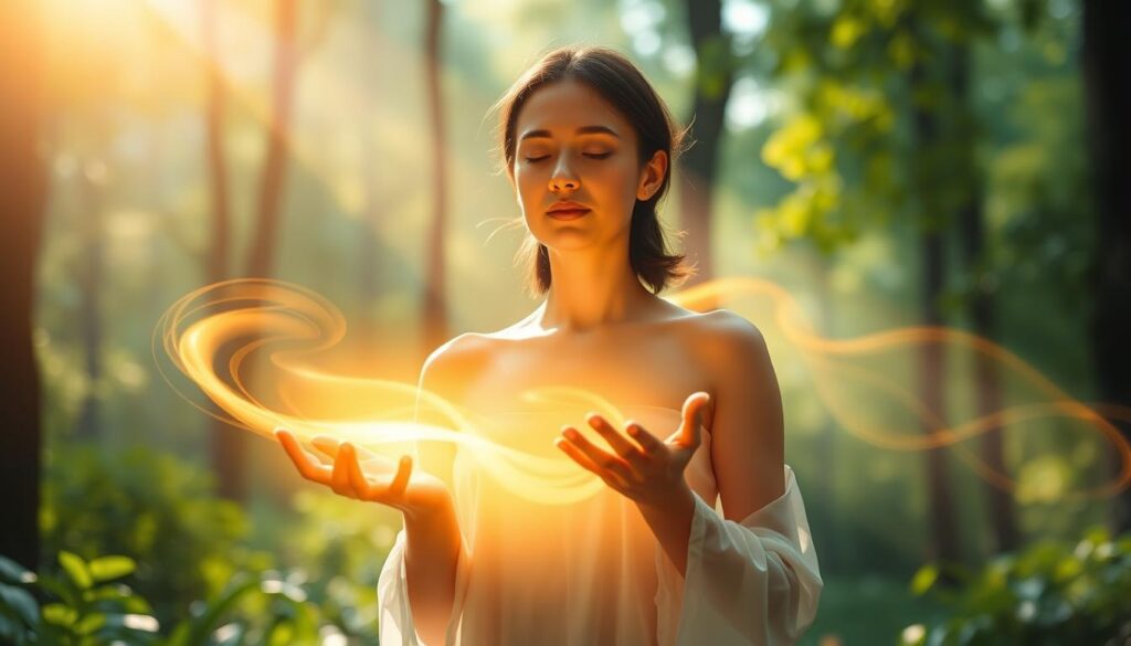 healing energy