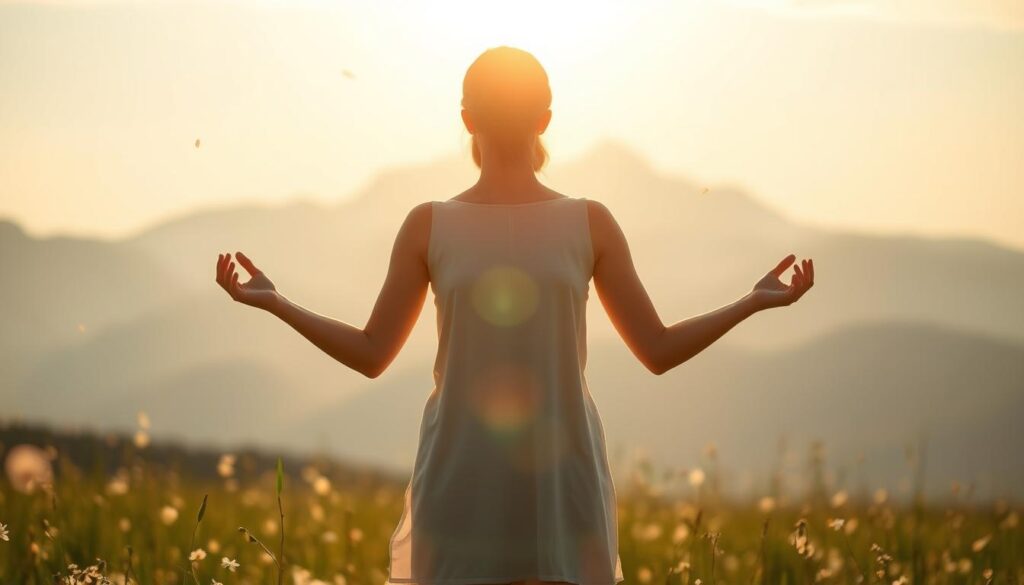 healing energy benefits