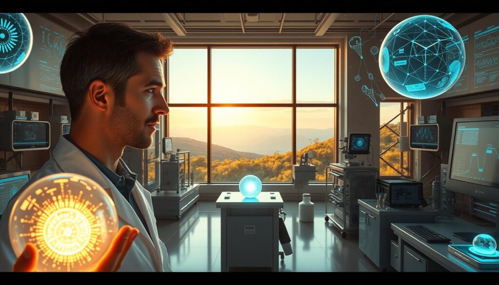 healing energy science