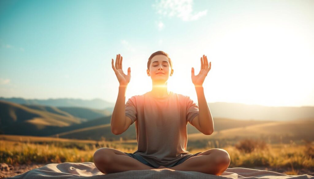 healing energy techniques