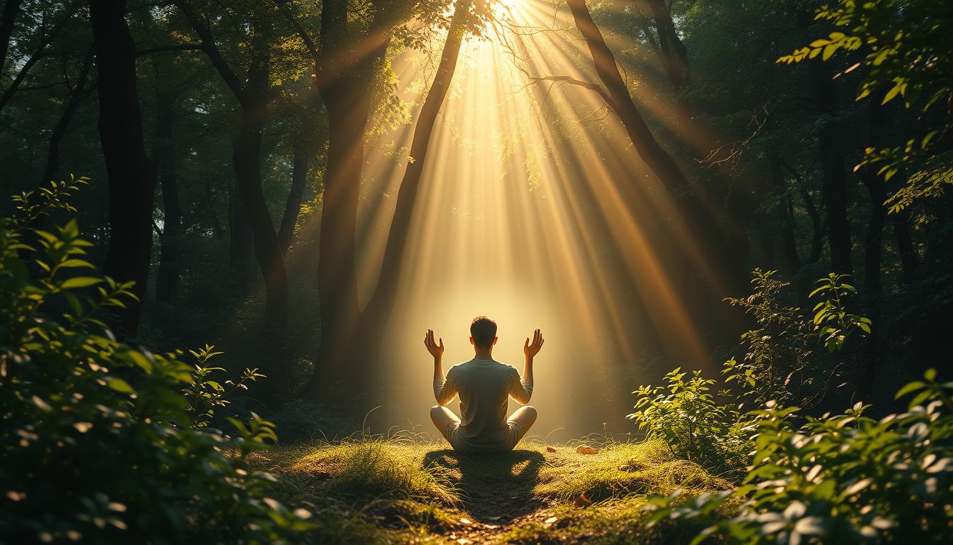 how to send healing energy to someone