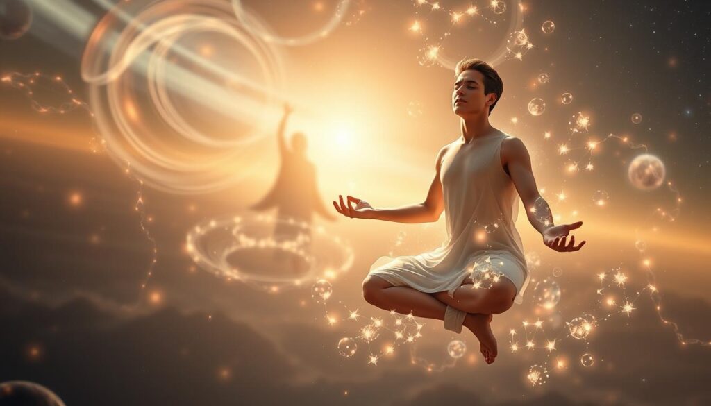principles of quantum energy healing
