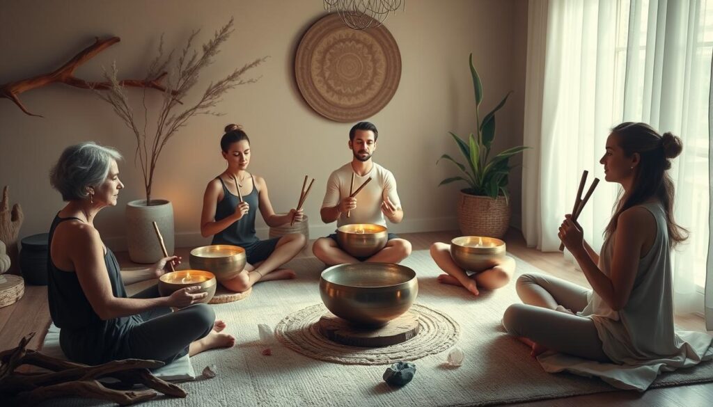 sound healing techniques