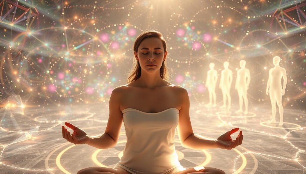techniques in quantum healing
