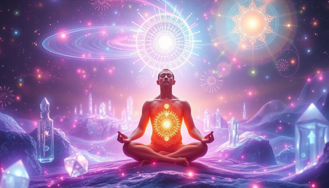 what is quantum energy healing