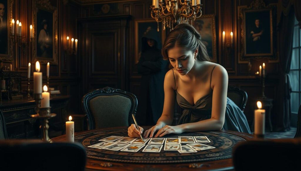 18th century divination