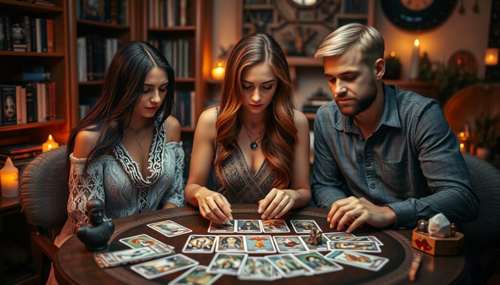 California Psychics tarot readers California Psychics tarot readers