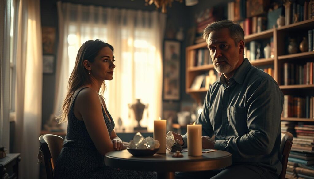 Choosing a practitioner