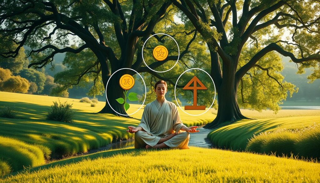 Pentacles suit meaning