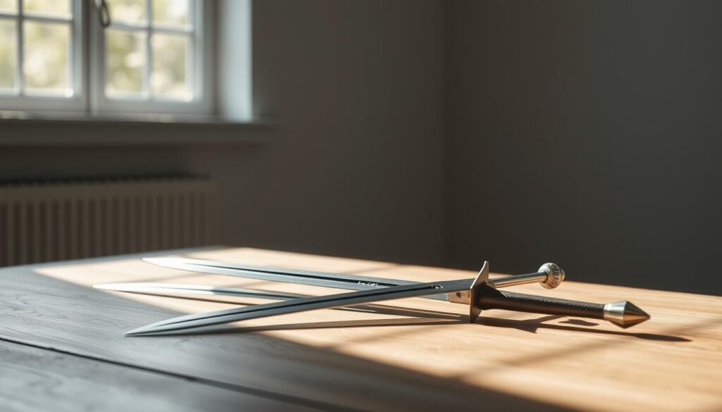 Suit of Swords meaning