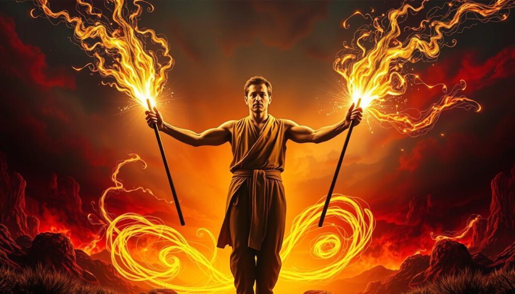 Wands energy meaning