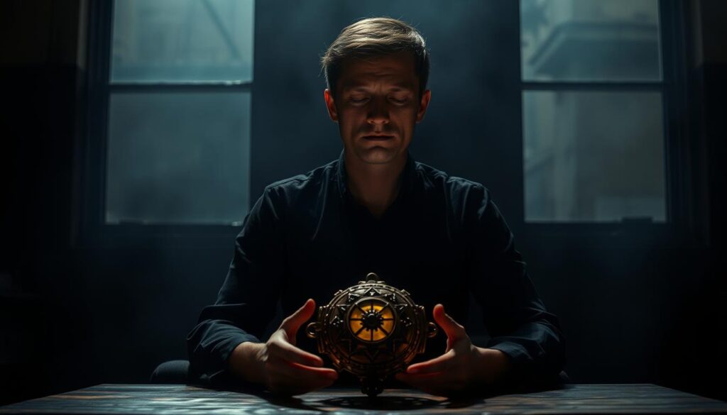 ability sight object memory