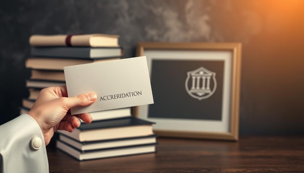 accreditation and CEUs