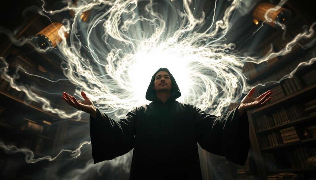 advanced projection spell