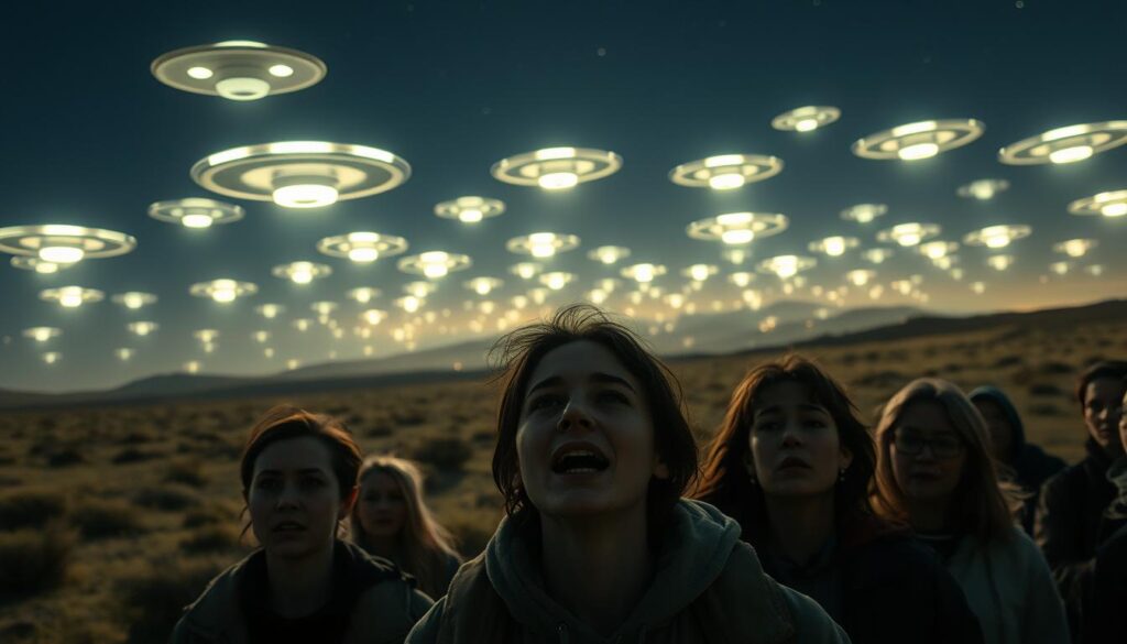 alien encounter event