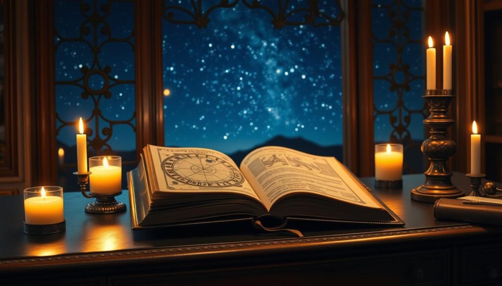 almanacs astrology predictions