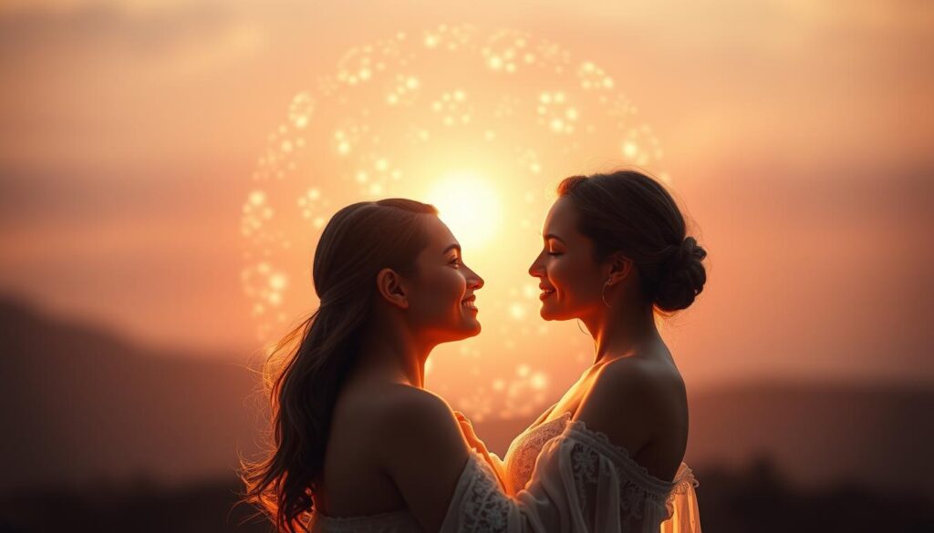 apply intuition for love