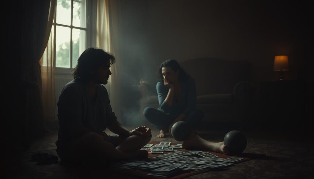 ask better questions to get clearer readings