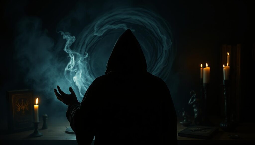 associated black magic