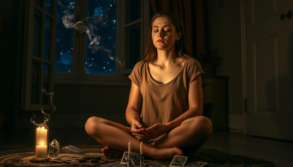 beginner clairvoyant experiences