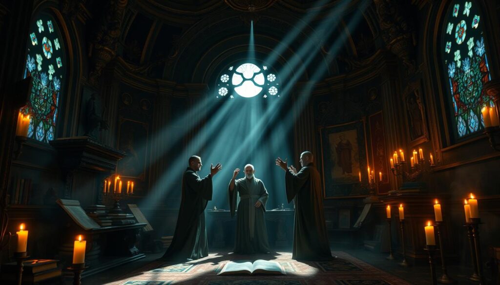 black magic practices