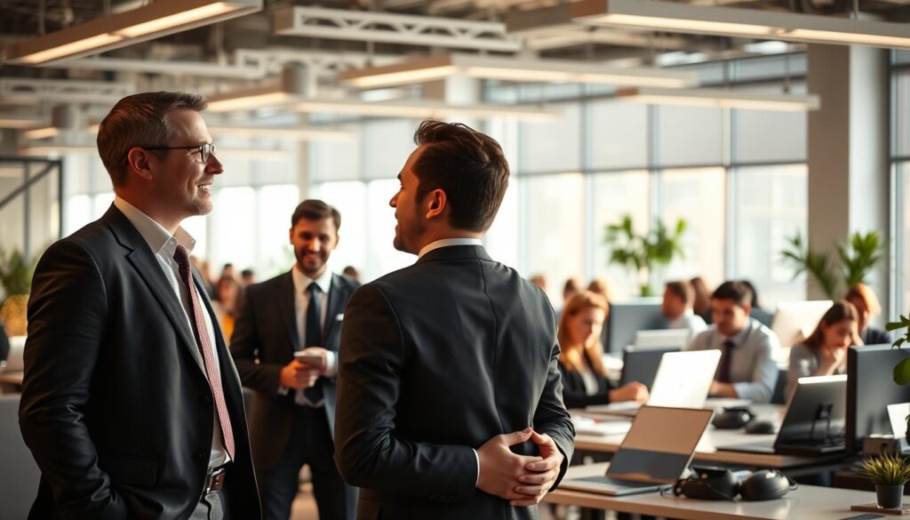 business people abilities