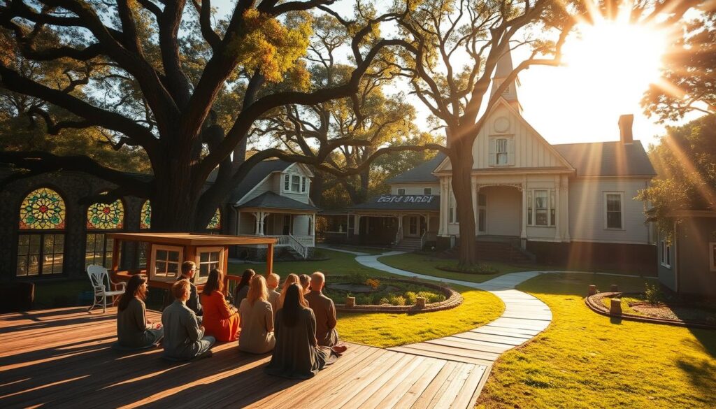 cassadaga spiritualist camp