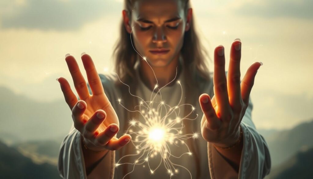 cast a circle energy