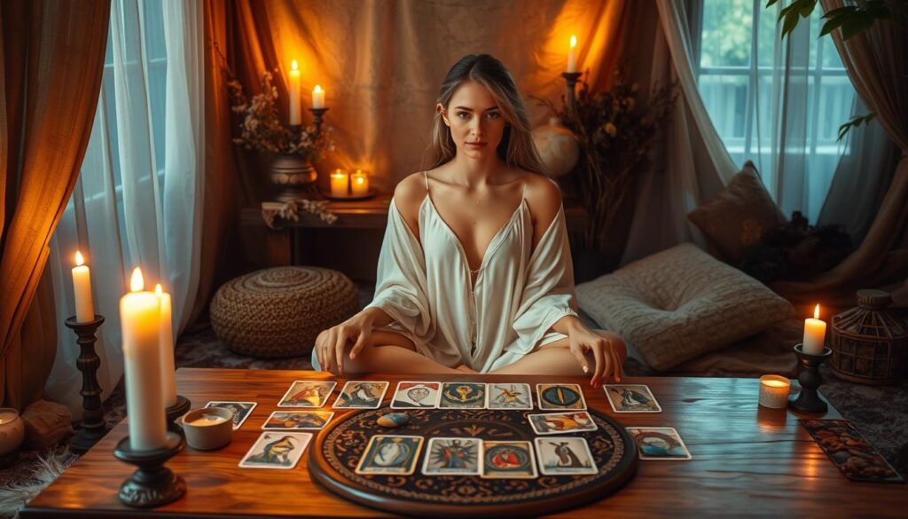 choose tarot site