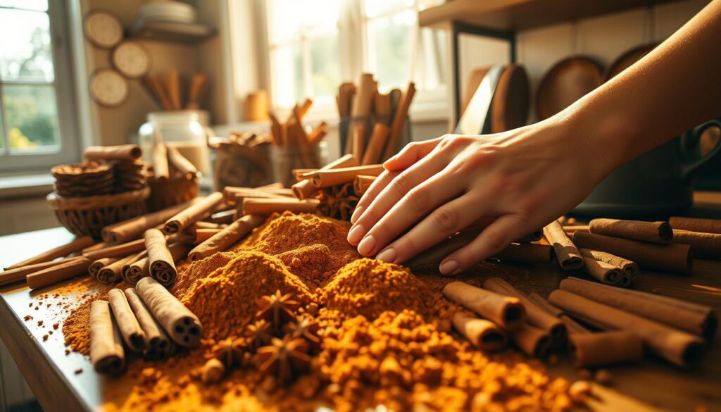 cinnamon abundance cinnamon abundance