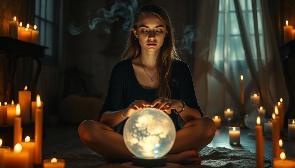 clairvoyance practice