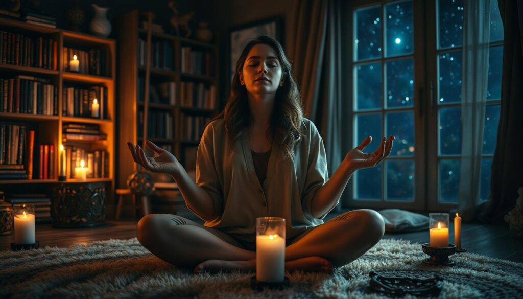 clairvoyance practice