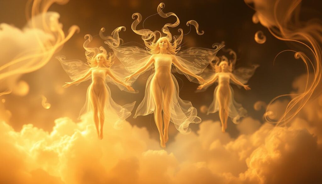 clairvoyant abilities